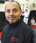 Steve West Sensei 6th dan